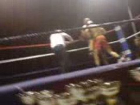 gala phoenix muay thai GERLANDO DI ROSA