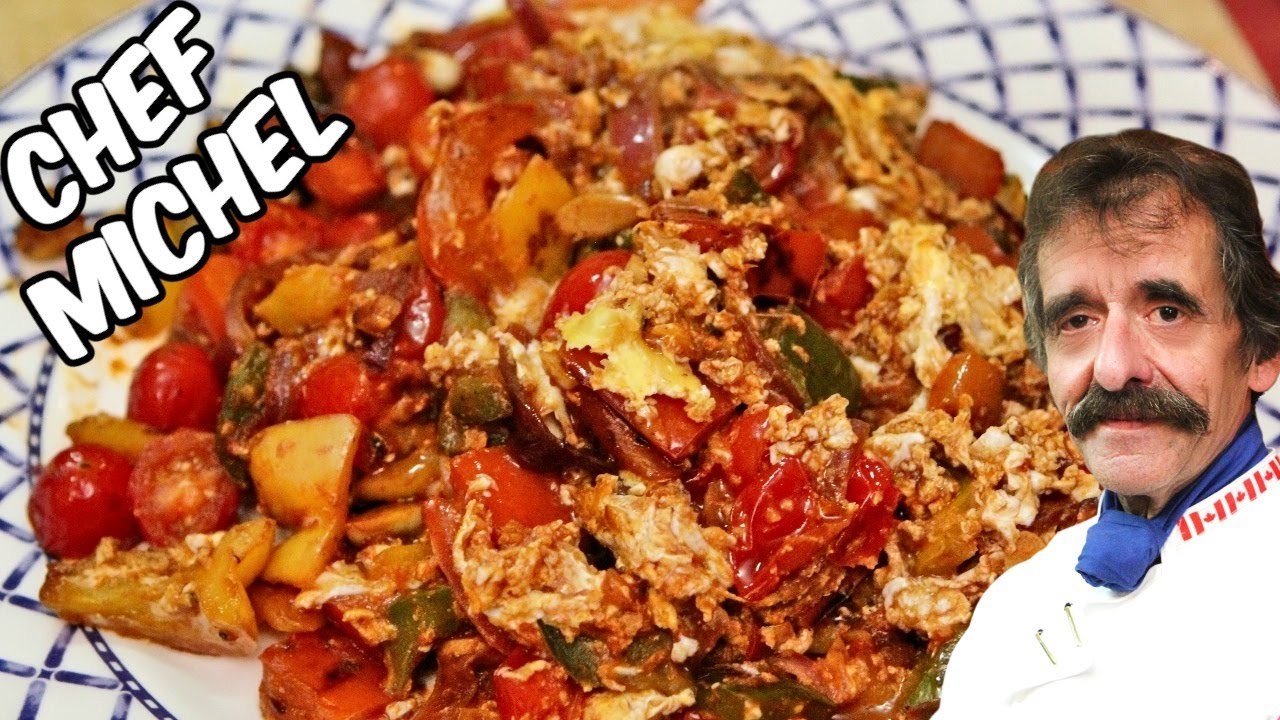 Shakshuka maison