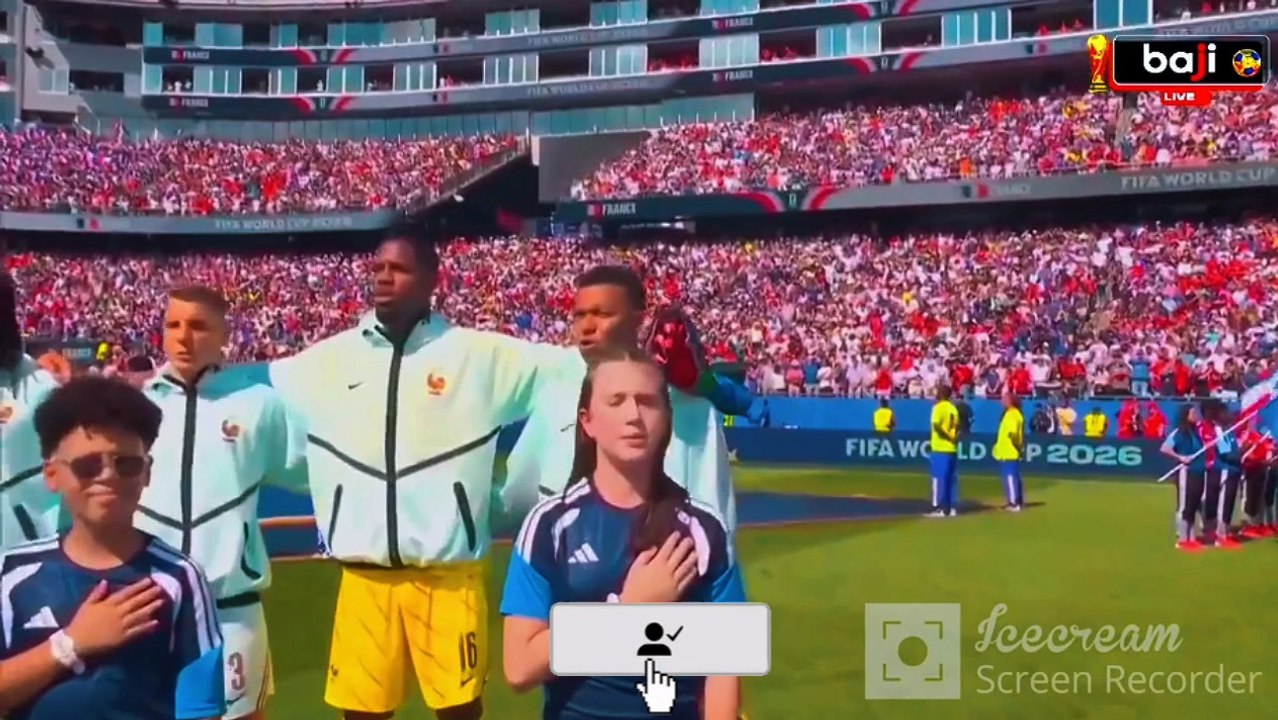 France vs Morocco, 2-0 FIFA World Cup 2026!
