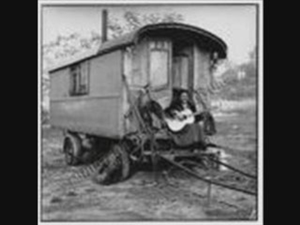 Gipsy wagon