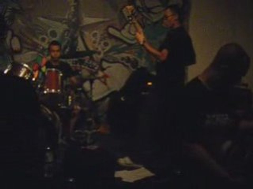 Shadows Embrace - Deep Beyond The Ashes (Live On 21.06.08)