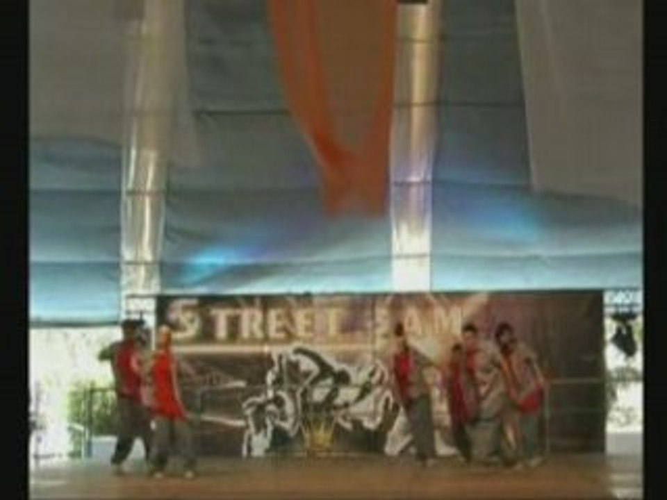Vaniglio hip hop