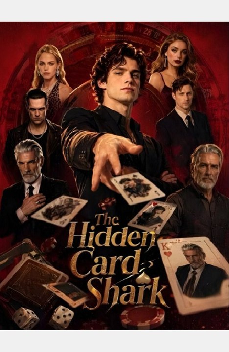 The Hidden Card Shark - Drama FULL MOVIES ENGLISH SUB