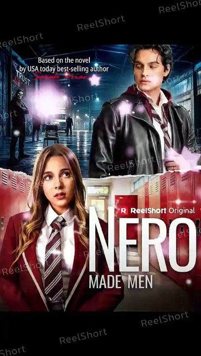🌊Nero Made Men - When the Mafia Heir Falls for an Innocent Girl |Dailymotion #ReelShort [Eng Sub]