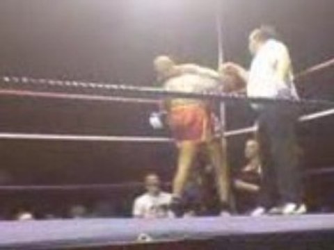 gala phoenix muay thai GERLANDO DI ROSA