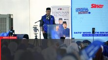 Ini komen Zahid tentang ADUN lantikan