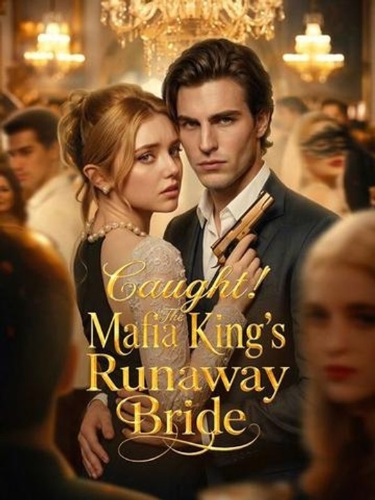 Caught! The Mafia King's Runaway Bride - FULL