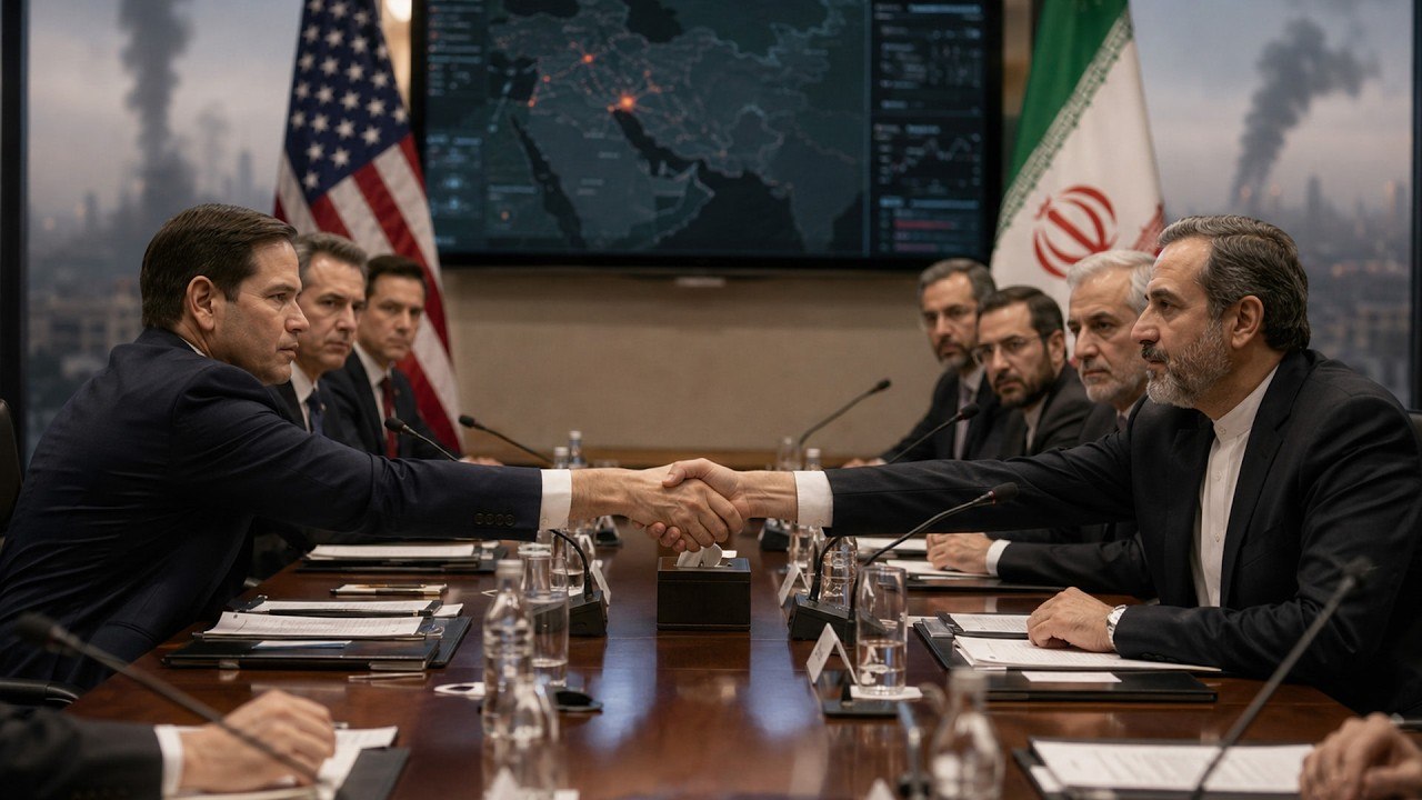 Did This Deal Stop a New Middle East War?