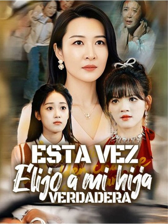 Esta vez elijo a mi hija verdadera🔥🍀 Completo