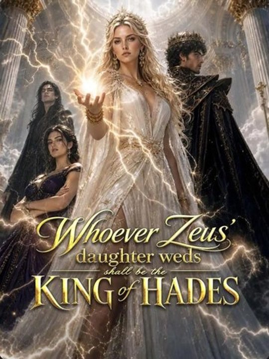 Whoever Zeus’ daughter weds shall be the King of Hades - Full Movie #englishsub #watchfull⚡️🍿⚡️