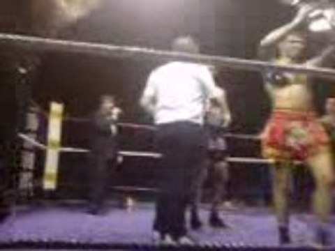 gala phoenix muay thai GERLANDO DI ROSA