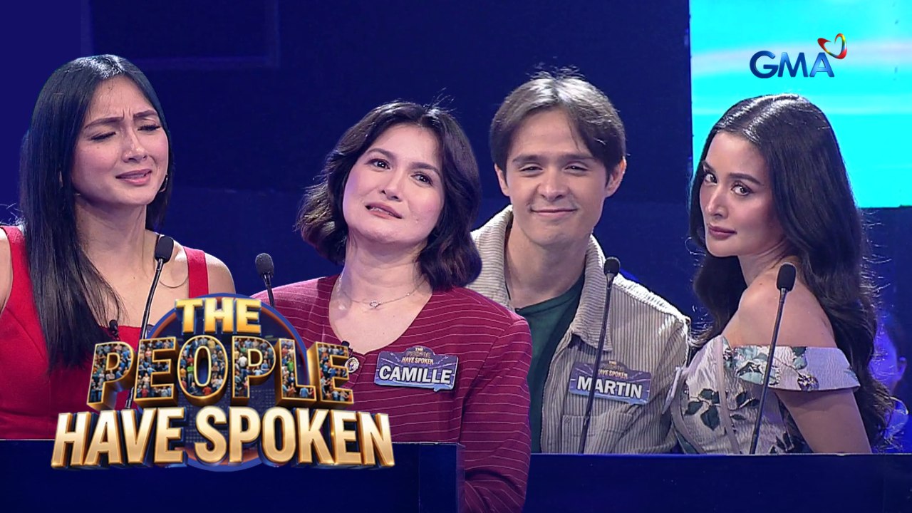 The People Have Spoken: TEAM CAMYA VS TEAM KRISMAR, SINO ANG MAS MARUPOK?! (Episode 6)