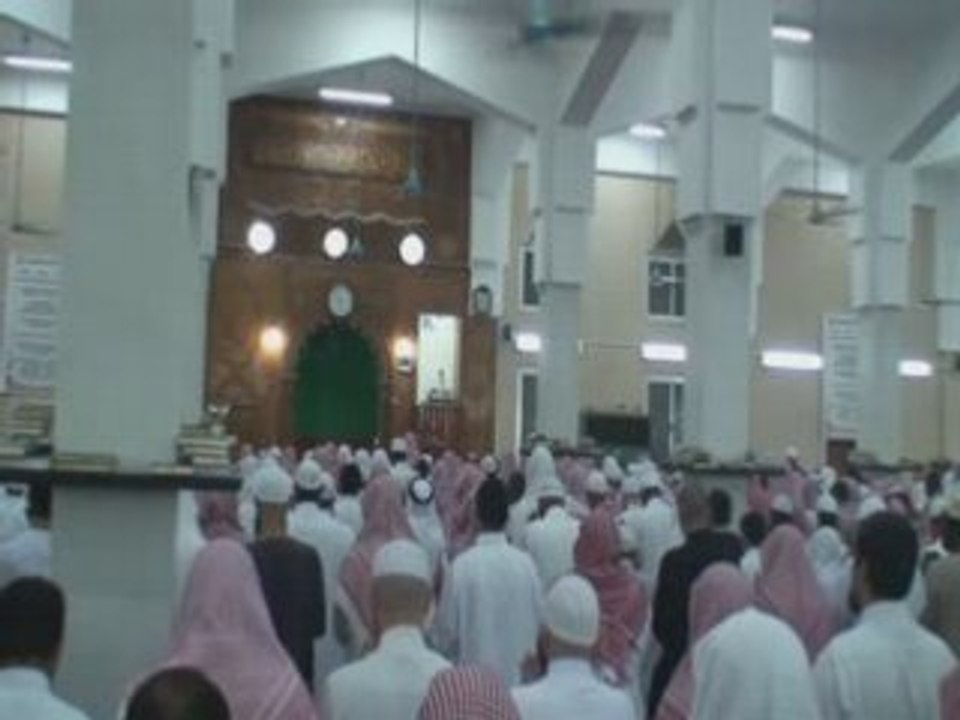 Tarawih Sheikh Muhaisini