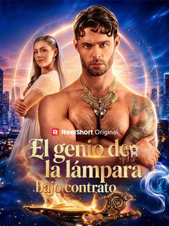 (Exclusive) Doblado El Genio De La Lámpara Bajo Contrato Completo En Español FULL Drama 2026