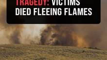 Eleven killed, 19 missing in one of Spain's deadliest wildfires