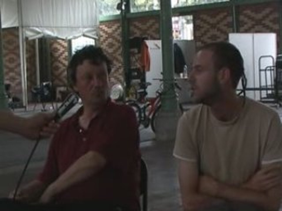 Mesk au Tombées de la Nuit