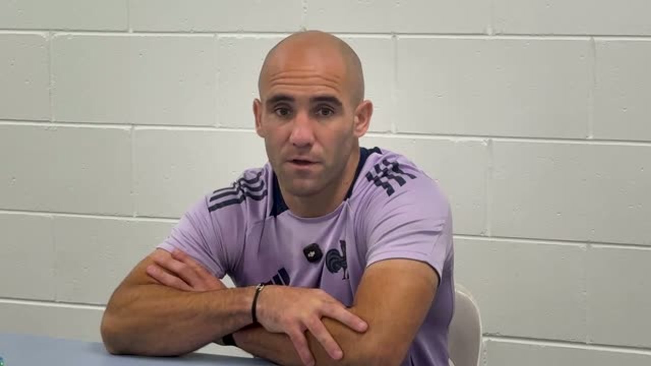France - Lucu : ''On est venu ici pour se tester''
