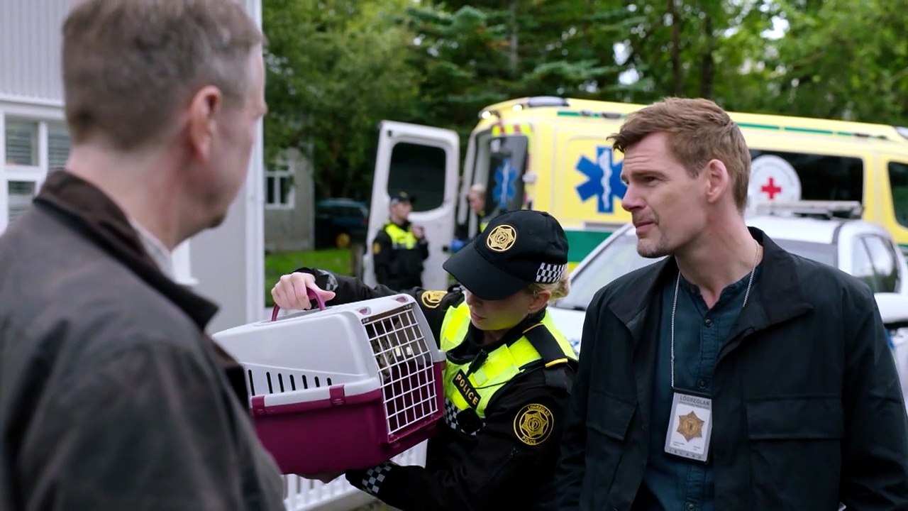 Asesinatos en Reikiavik [HDTV 720p][Cap.103]