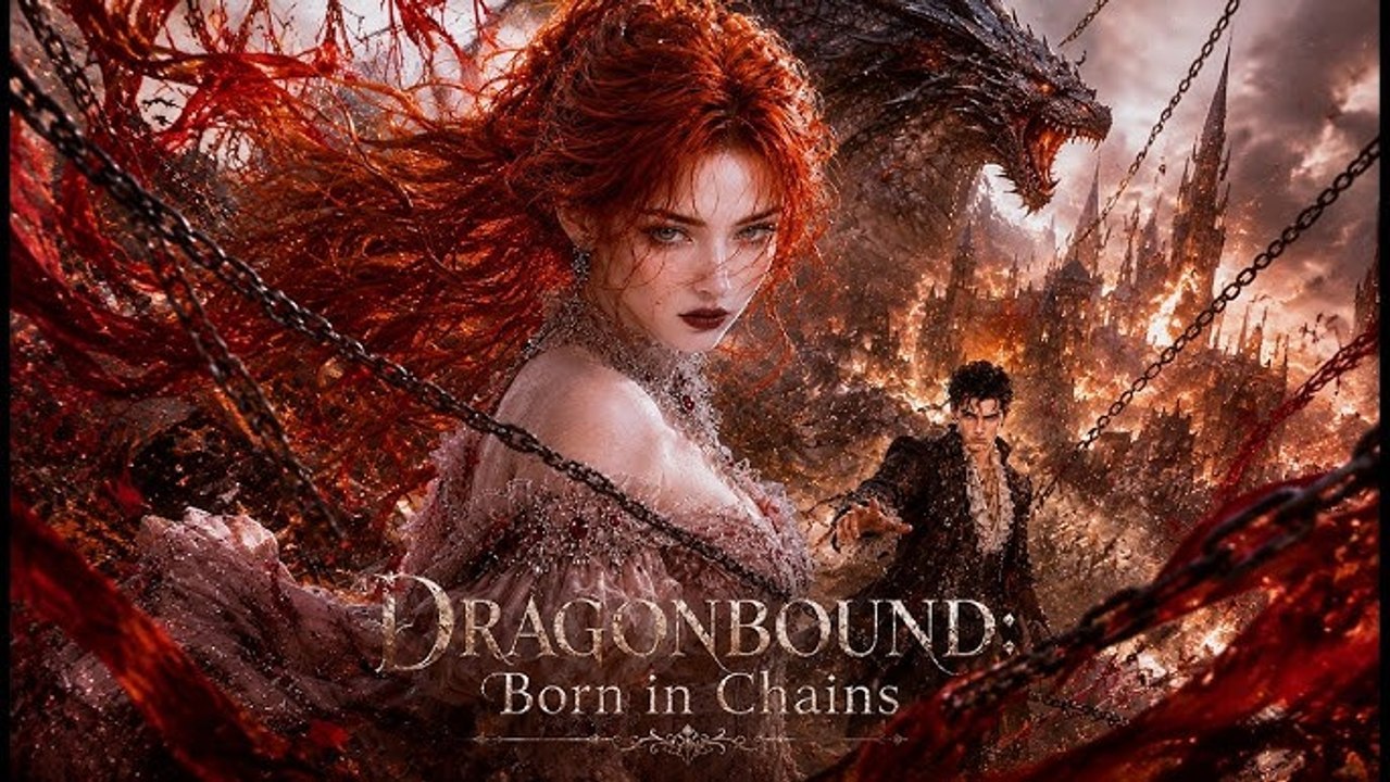 DRAGONBOUND - geboren in Ketten | Ganzer Film Deutsch