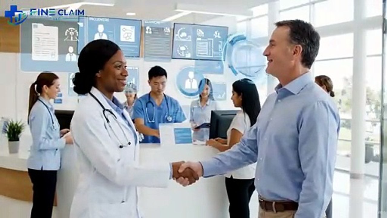 Is your practice losing revenue due to claim denials, coding errors, or delayed reimbursements?