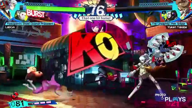 10 Original Characters in Licensed Fighting Games