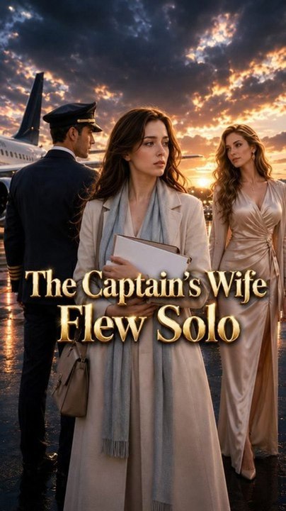 The Captain's Wife Flew Solo - Full Episode (ENGSUB)