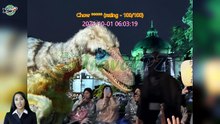 「TravelPZ」 Review DINO-A-LIVE DINO SAFARI 2025 in Tokyo