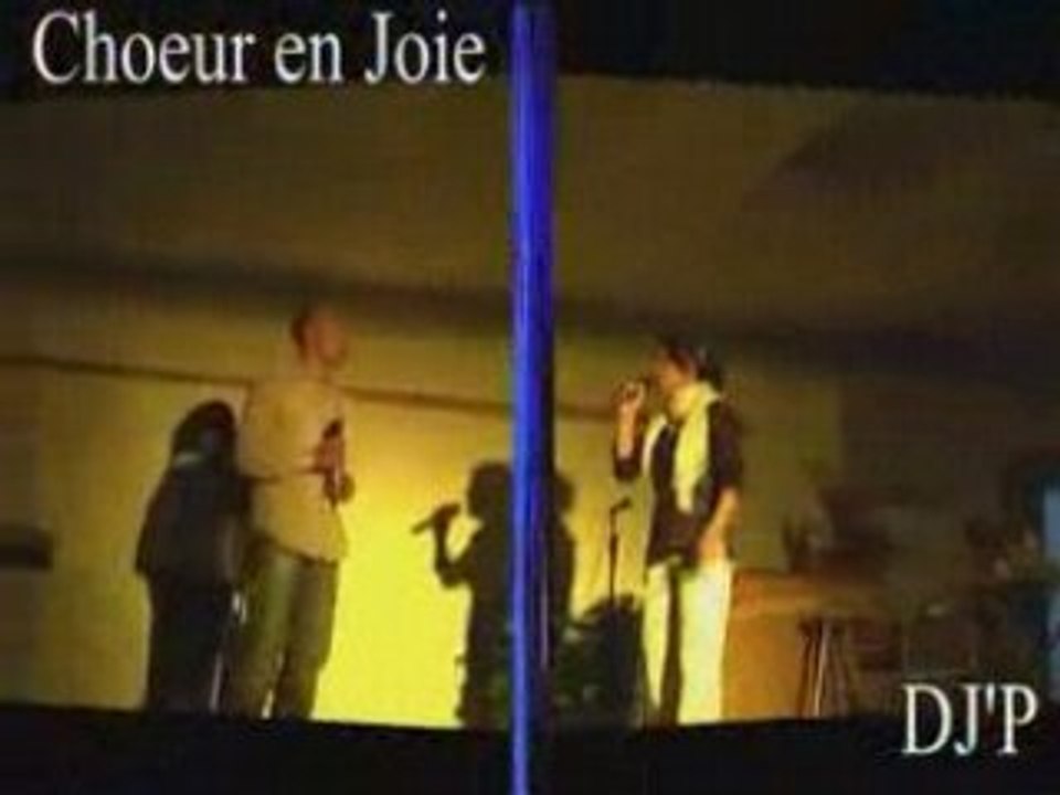 New - Association choeur en joie