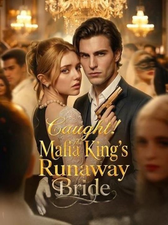 Caught! The Mafia King's Runaway Bride - COMPLETE #drama #englishsub 🔥🔥