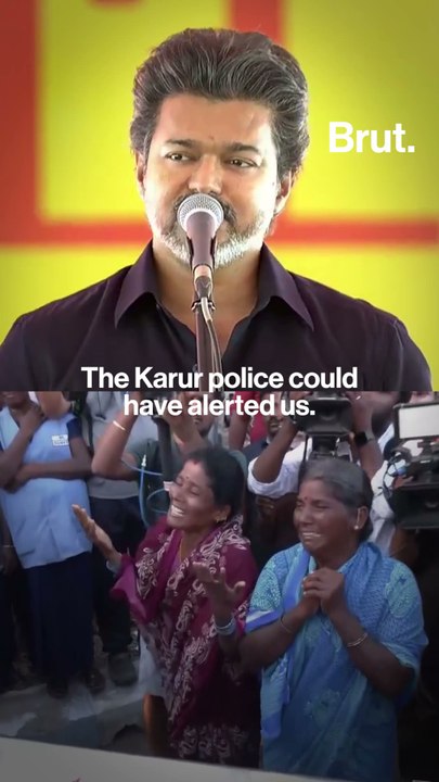 Vijay revisits Karur