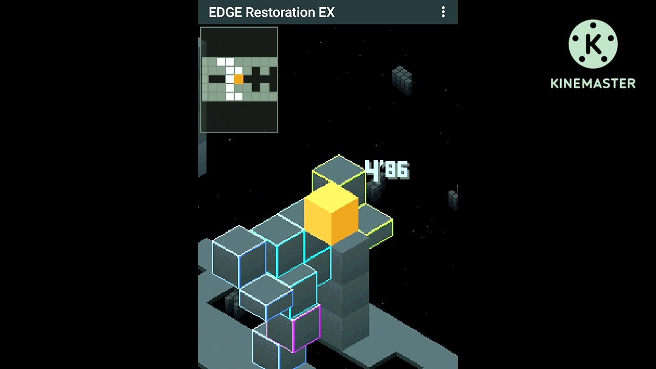 Edge Restoration EX - Levels 12-15