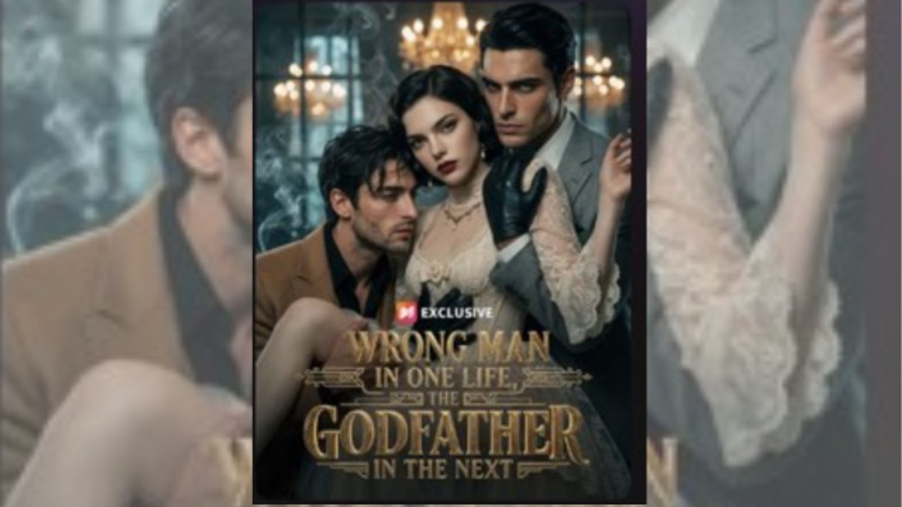 Wrong Man in One Life, the Godfather in the Next - Full Movie 💕 💕 💕