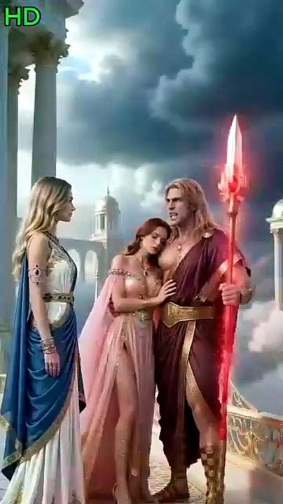 TOO LATE! THE DAUGHTER OF OLYMPUS FORSAKES YOU - FULL MOVIES ENGLISH SUB 2026 [Full Movie]