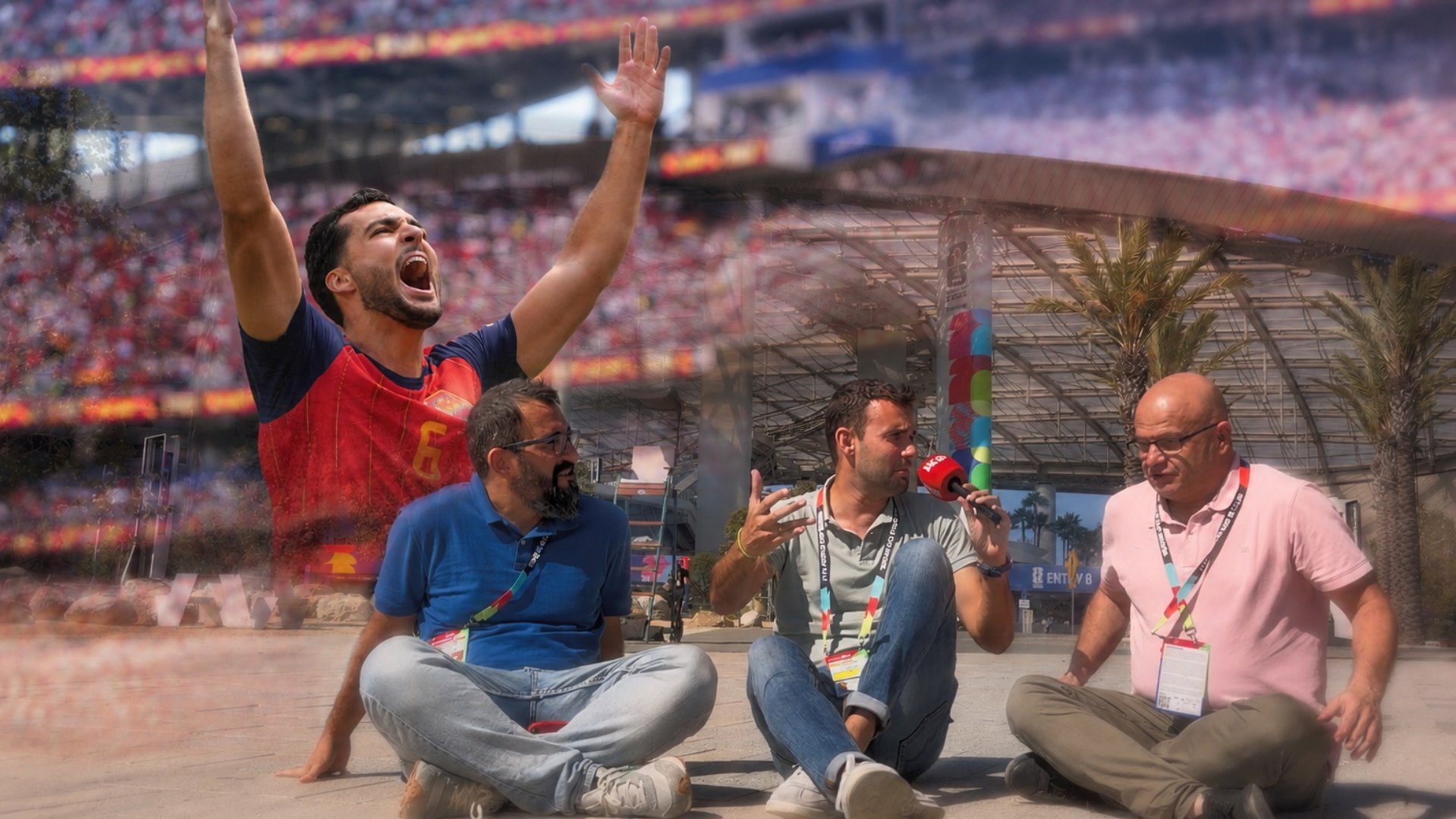 "Yo, si fuera Mbappé, estaría preocupado…"