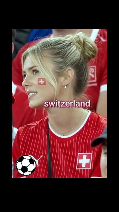 🌍⚽❤️ Beautiful Football Fans from Around the World!
