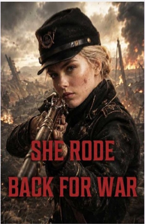 She Rode Back for War - Full Movies English Sub