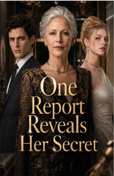 One Report Reveals Her Secret - Full Movies English Sub