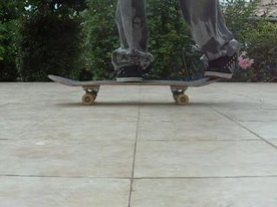 Skate Ollie