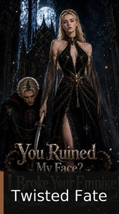You Ruined My Face? I Broke Your Empire Queen's Revenge englishsub fullmovie❗️🍿 Twisted Fate