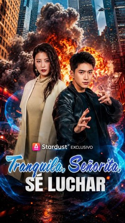 Tranquila, Señorita, Sé Luchar Español - Película Completa Romance, Acción, Drama Corto ASD
