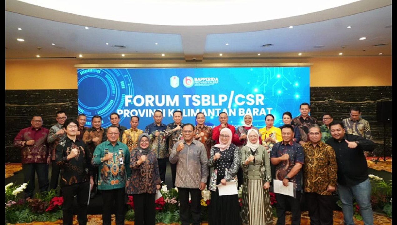 Kolaborasi Akbar untuk Kalimantan Barat! Bank Kalbar Tegaskan Peran Strategis dalam Pembangunan Daerah