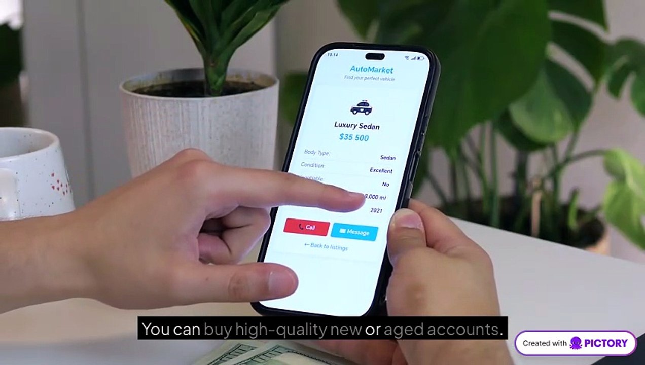 Best Store to Buy Pinterest Ads Accounts: Why BuyAccUsa Leads the Market