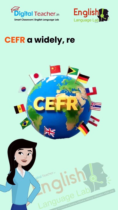 CEFR Reference Understanding Language Levels