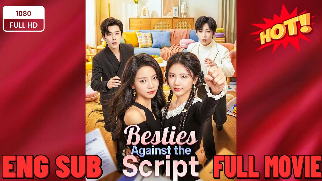Besties Against The Script - Doblada al español | Película Full HD