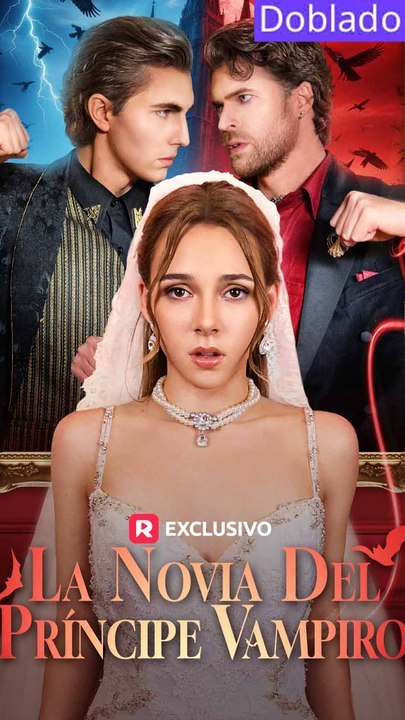 La Novia Del PríNcipe Vampiro - Doblada al español | Película Full HD