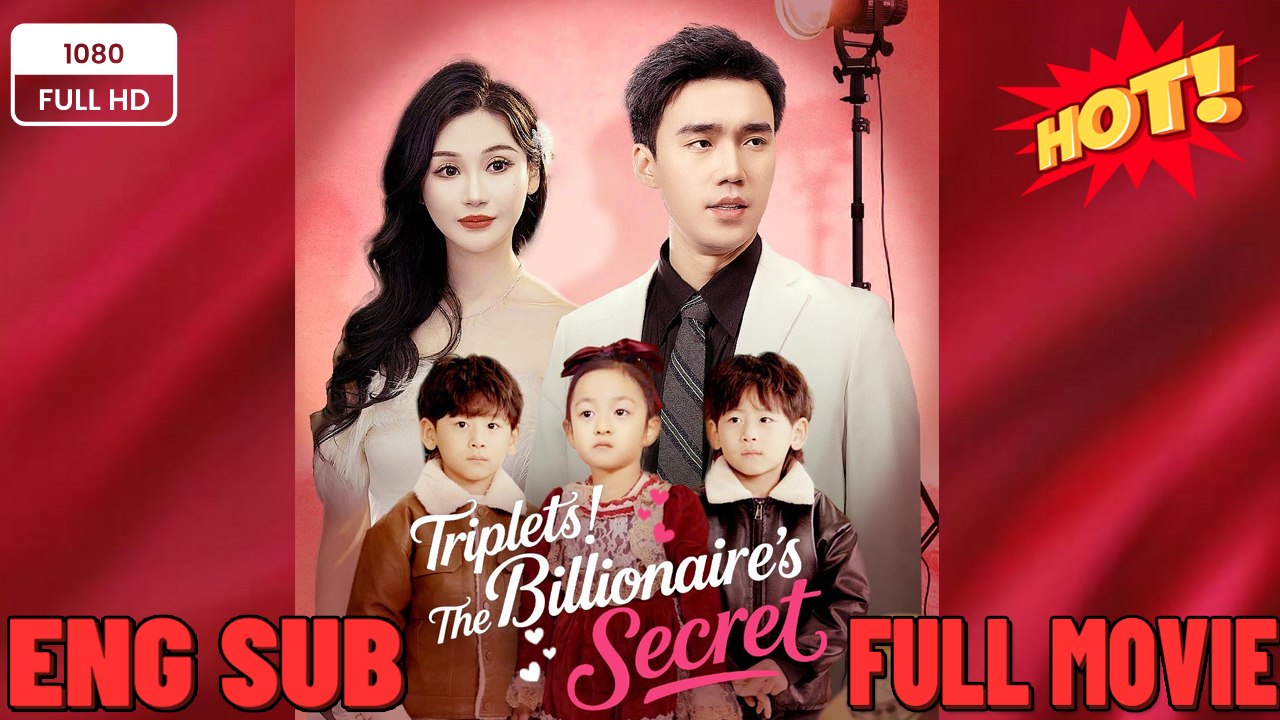 Daddy Meet Your Secret Triplets - Doblada al español | Película Full HD