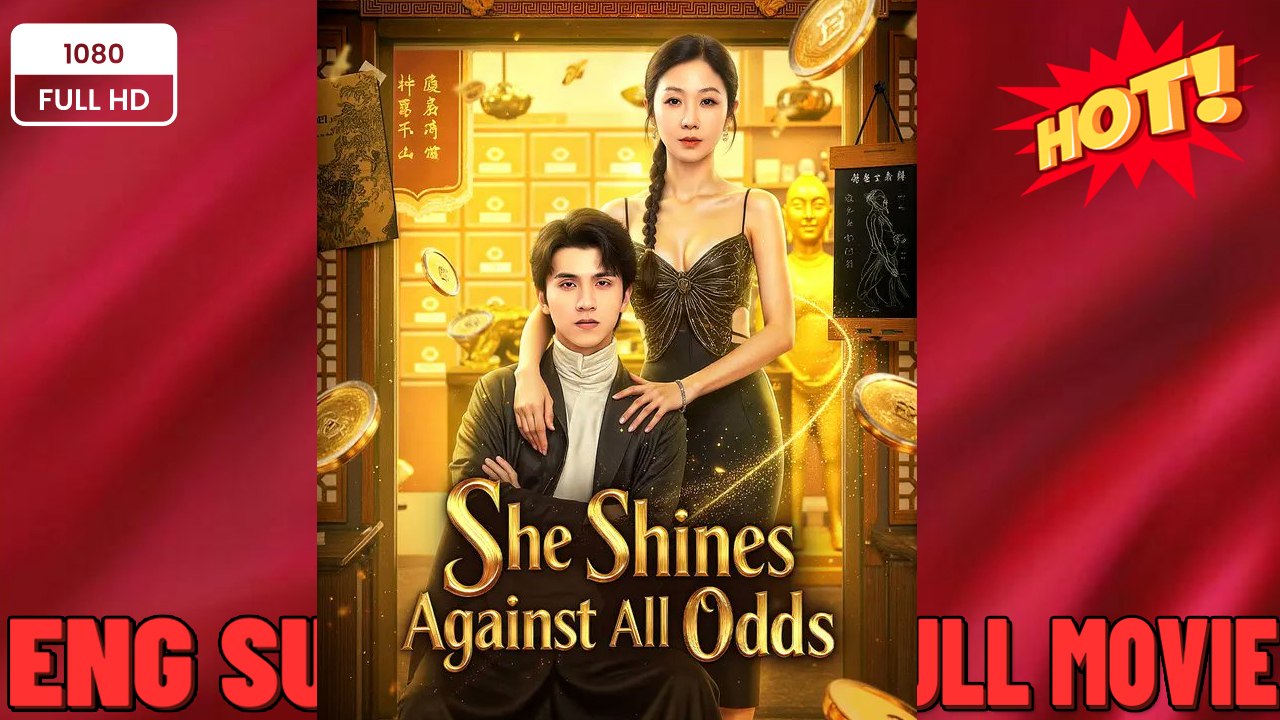 She Shines Against All Odds - Doblada al español | Película Full HD