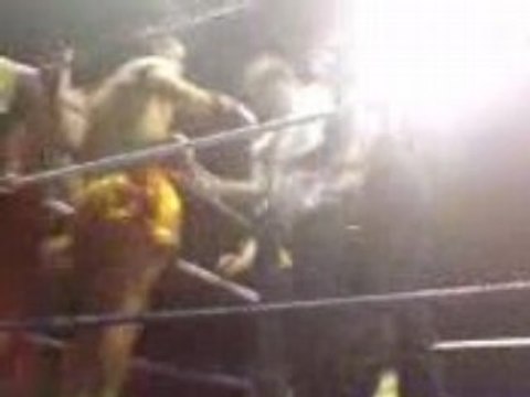 gala phoenix muay thai ABDOUN