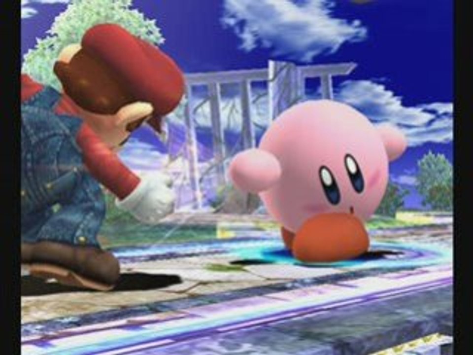 Kirby formes et bonne musique