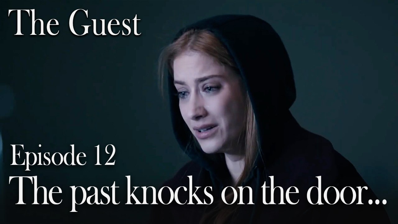 The past knocks on the door...-The Guest Episode 12